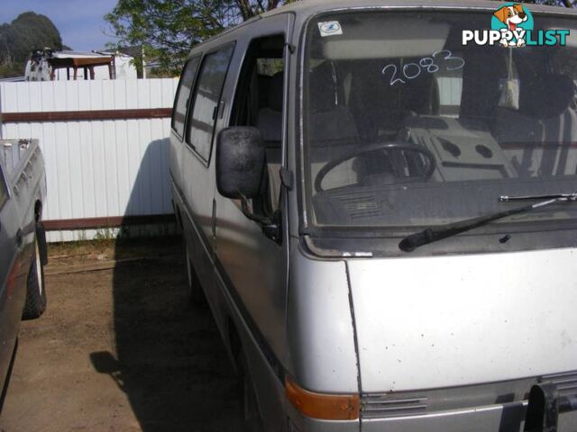 1984 Holden Shuttle Van/Minivan