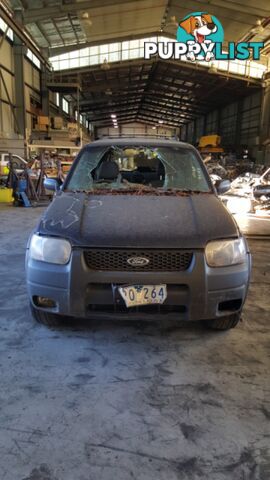 2001, Ford Escape Wrecking Now