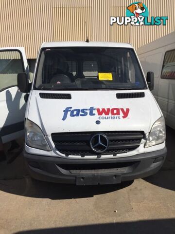 2006 Mercedes Sprinter Van - now wrecking