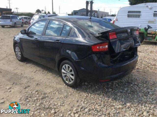 2013 PROTON PREVE GX CR 4D SEDAN