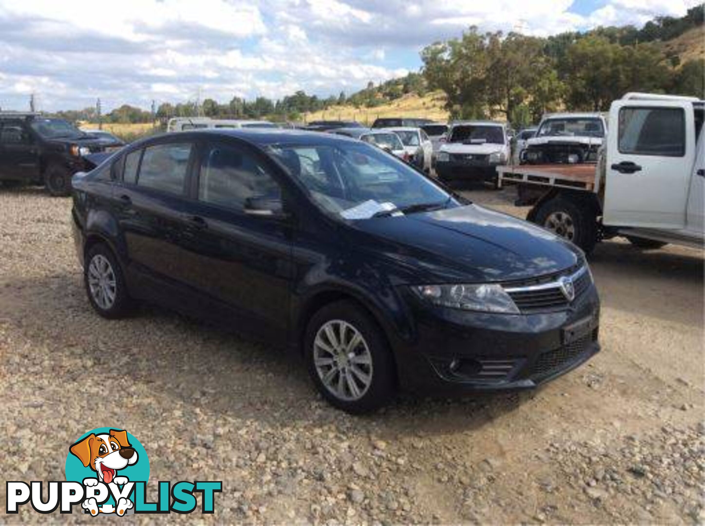 2013 PROTON PREVE GX CR 4D SEDAN