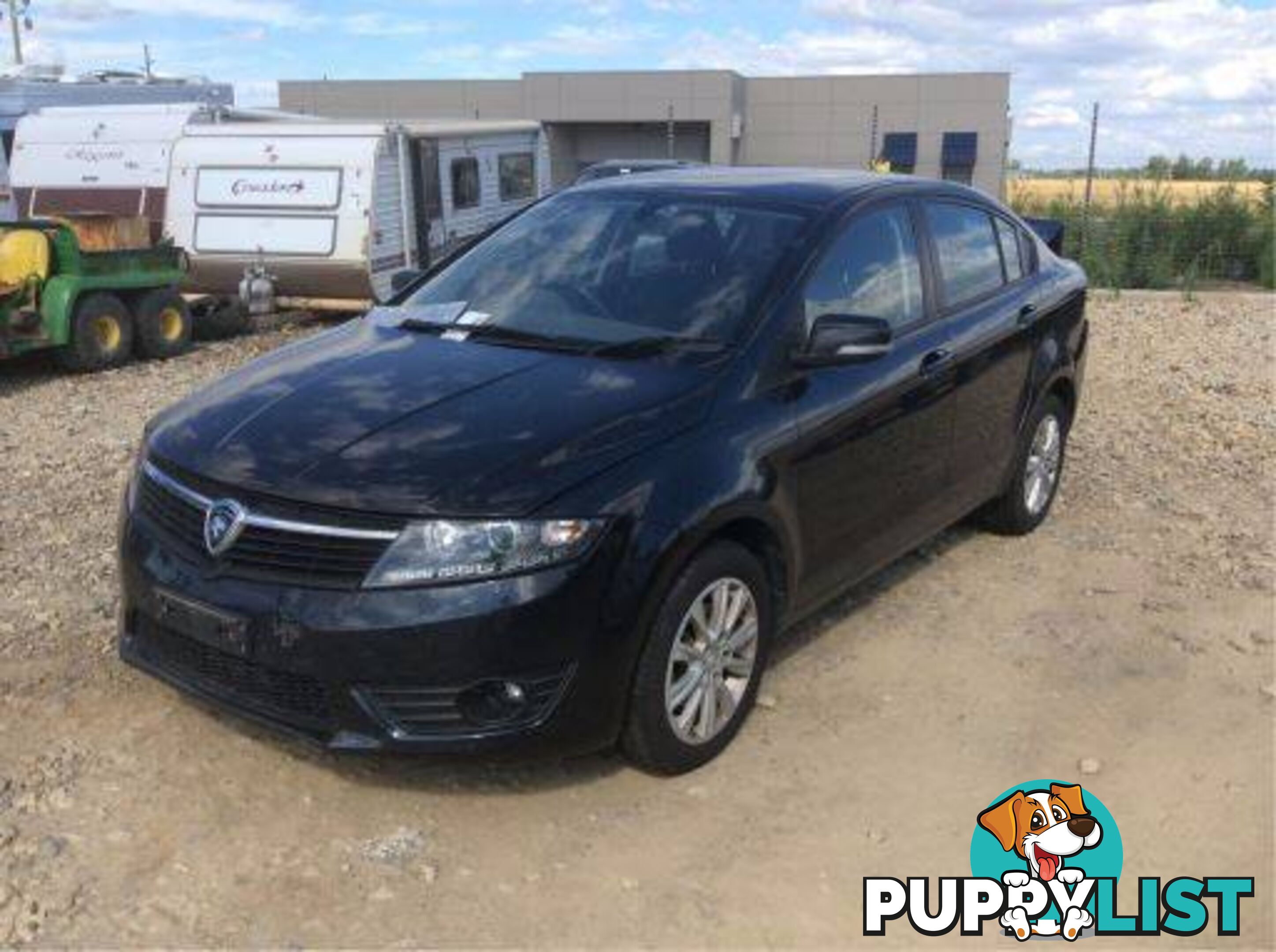 2013 PROTON PREVE GX CR 4D SEDAN