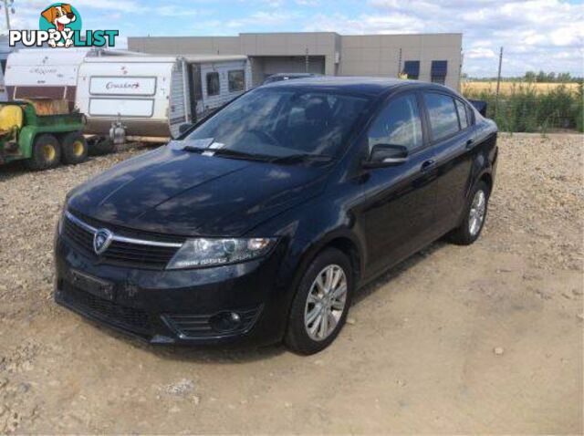 2013 PROTON PREVE GX CR 4D SEDAN