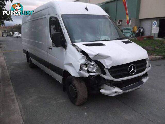 2009 Mercedes-Benz Other Van/Minivan Wrecking for Parts Only