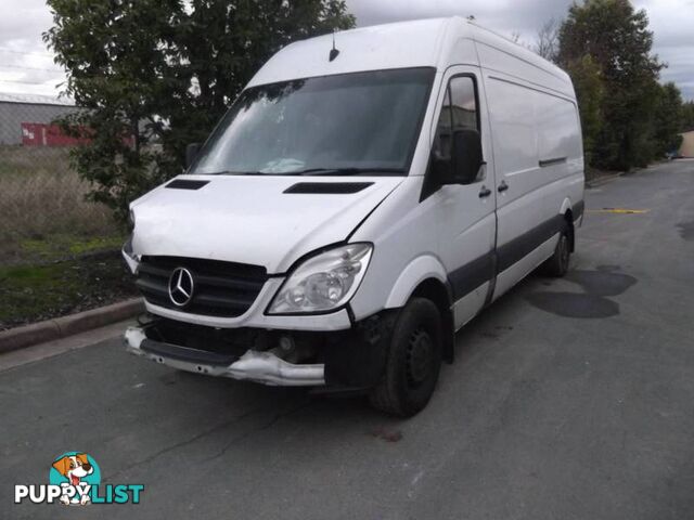 2009 Mercedes-Benz Other Van/Minivan Wrecking for Parts Only