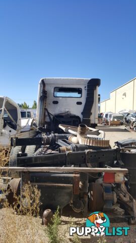 1992 Volvo F12 Wrecking Now