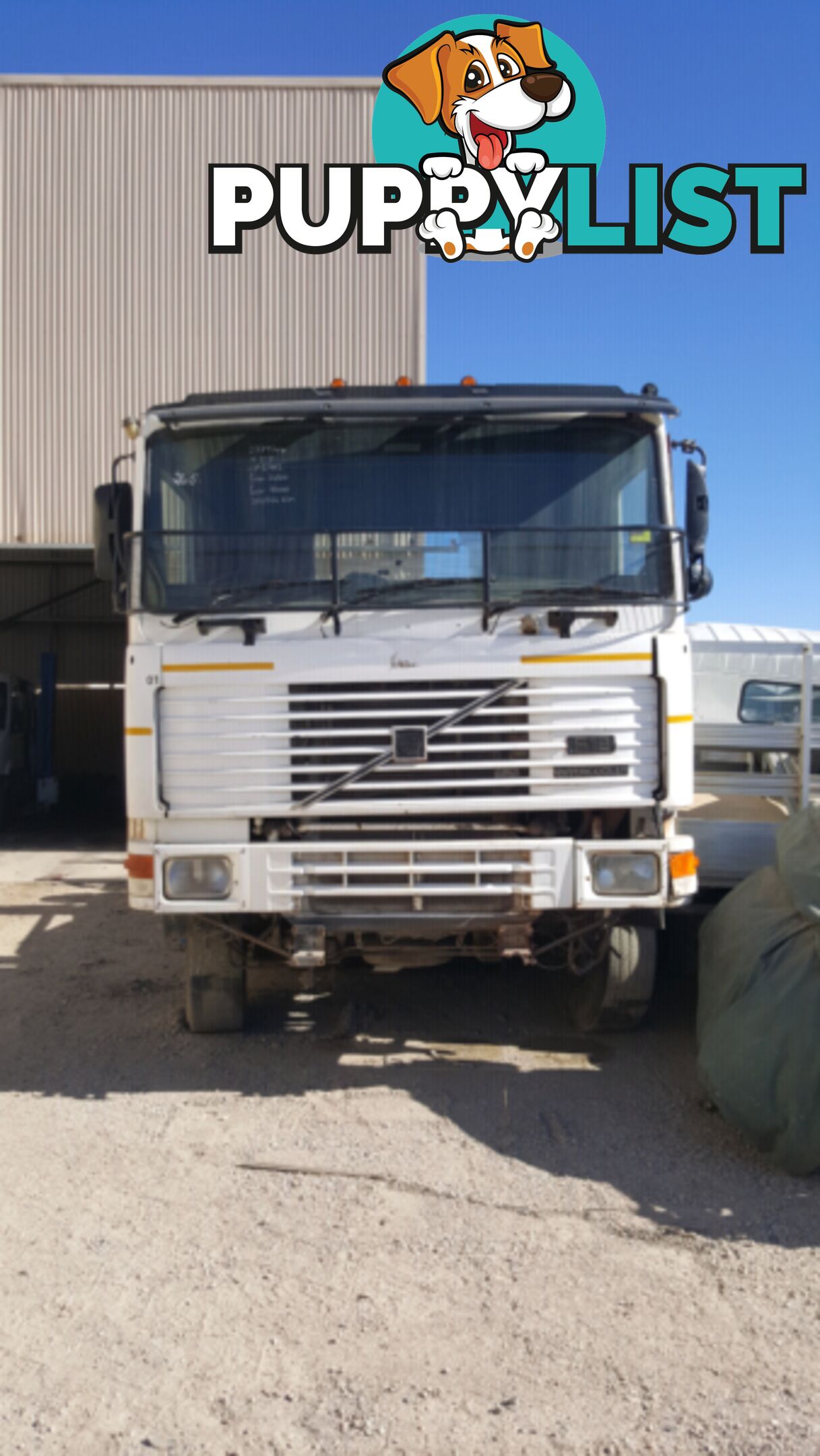 1992 Volvo F12 Wrecking Now