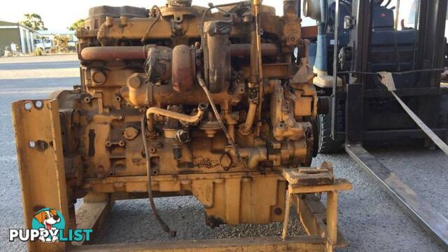 CAT C 12 Engine 410 HP