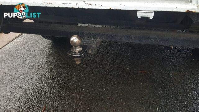 2001 Nissan Navara