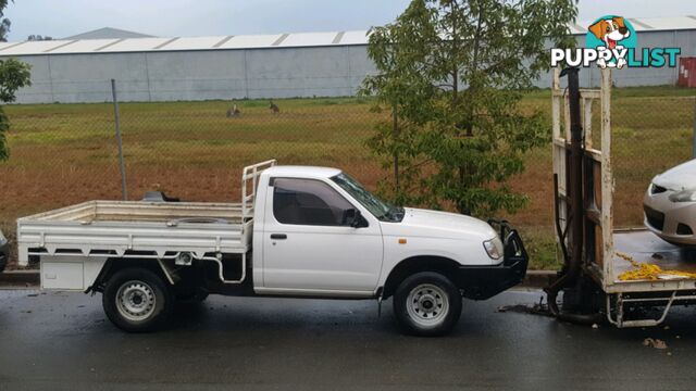2001 Nissan Navara