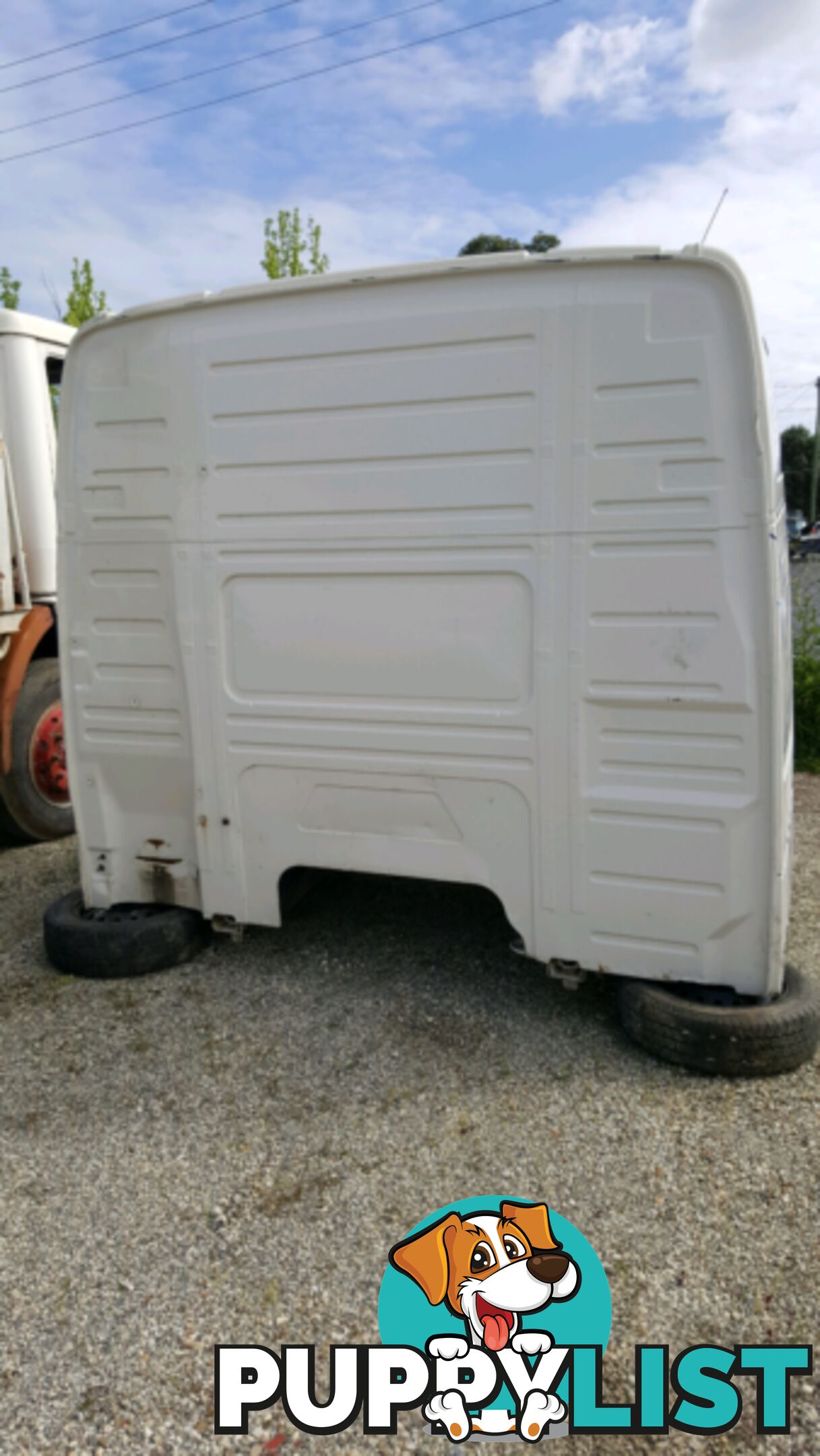 VOLVO FM 430 Cabin