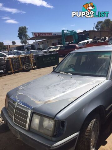 1987 Mercedes Benz 230 E Wrecking Now