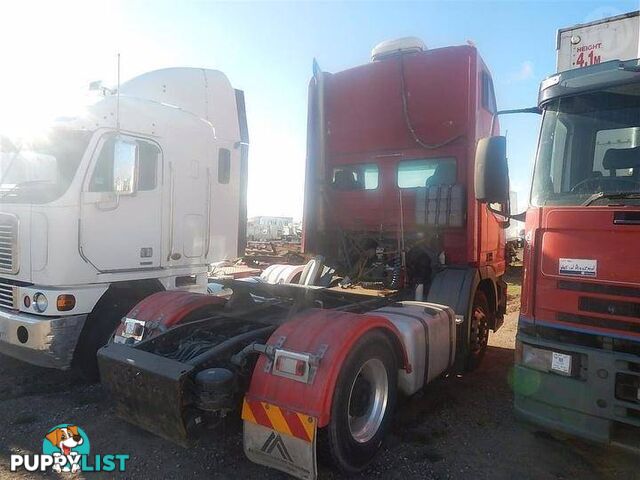 2005 , Mercedes Actros Prime Mover