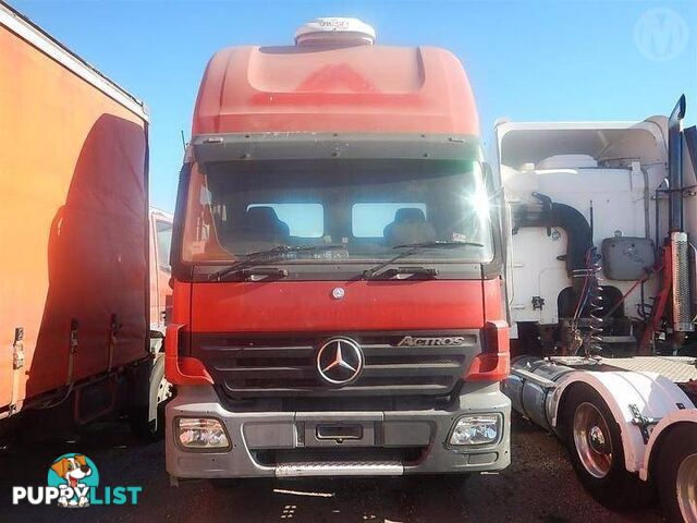 2005 , Mercedes Actros Prime Mover