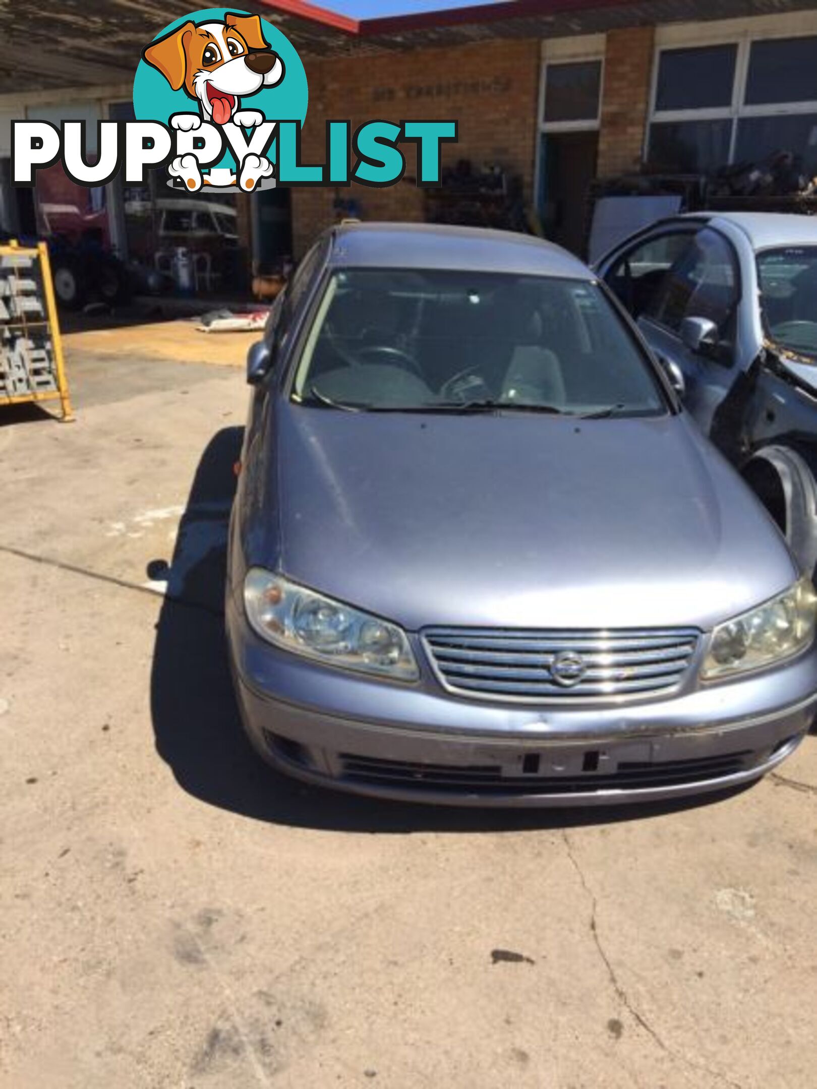 2004 Nissan Pulsar Wrecking Now
