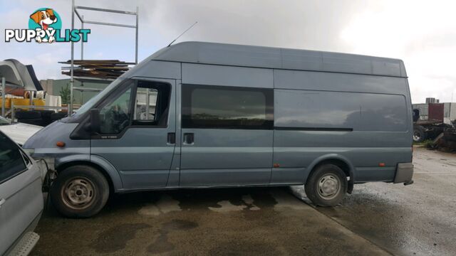 2006 Ford Transit Wrecking Now