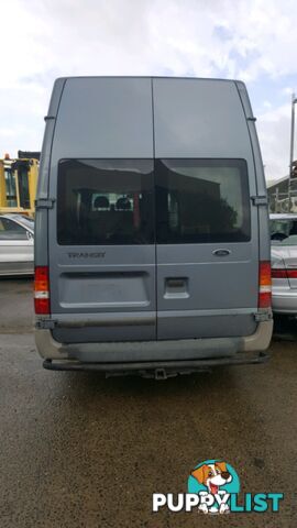 2006 Ford Transit Wrecking Now