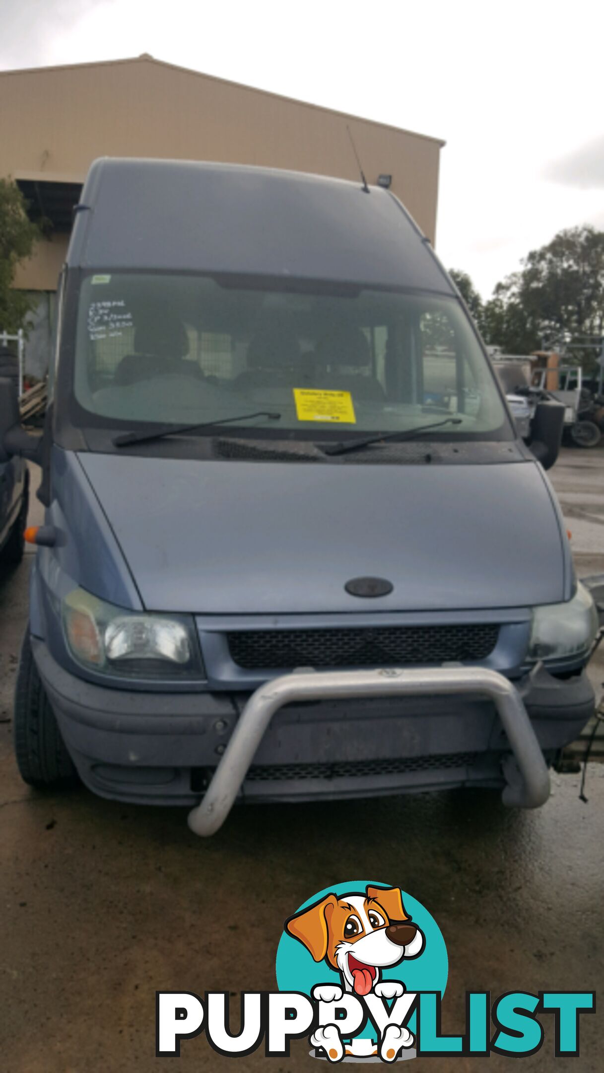 2006 Ford Transit Wrecking Now