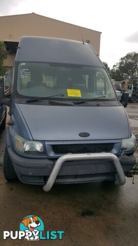 2006 Ford Transit Wrecking Now