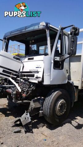 2003 IVECO EuroCargo Tray Tractor 6 cyl turbo diesel