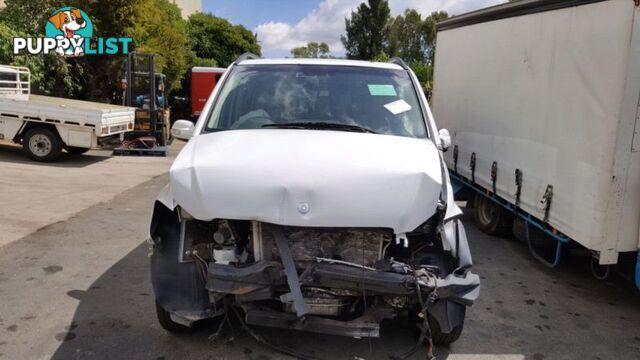 2005 Mercedes-Benz Viana Wrecking Now