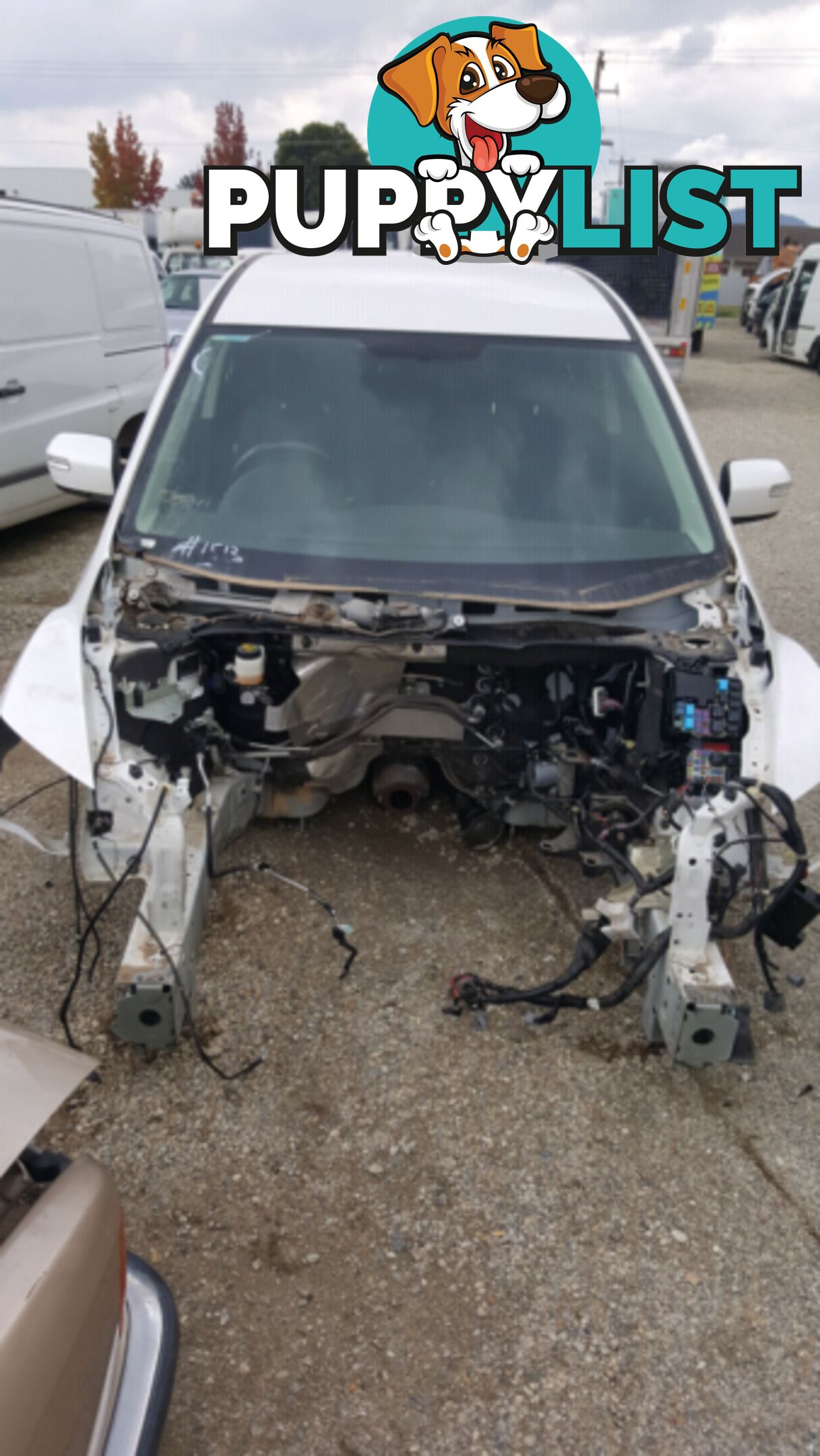 09/10 Mazda CX 7 Wrecking Now