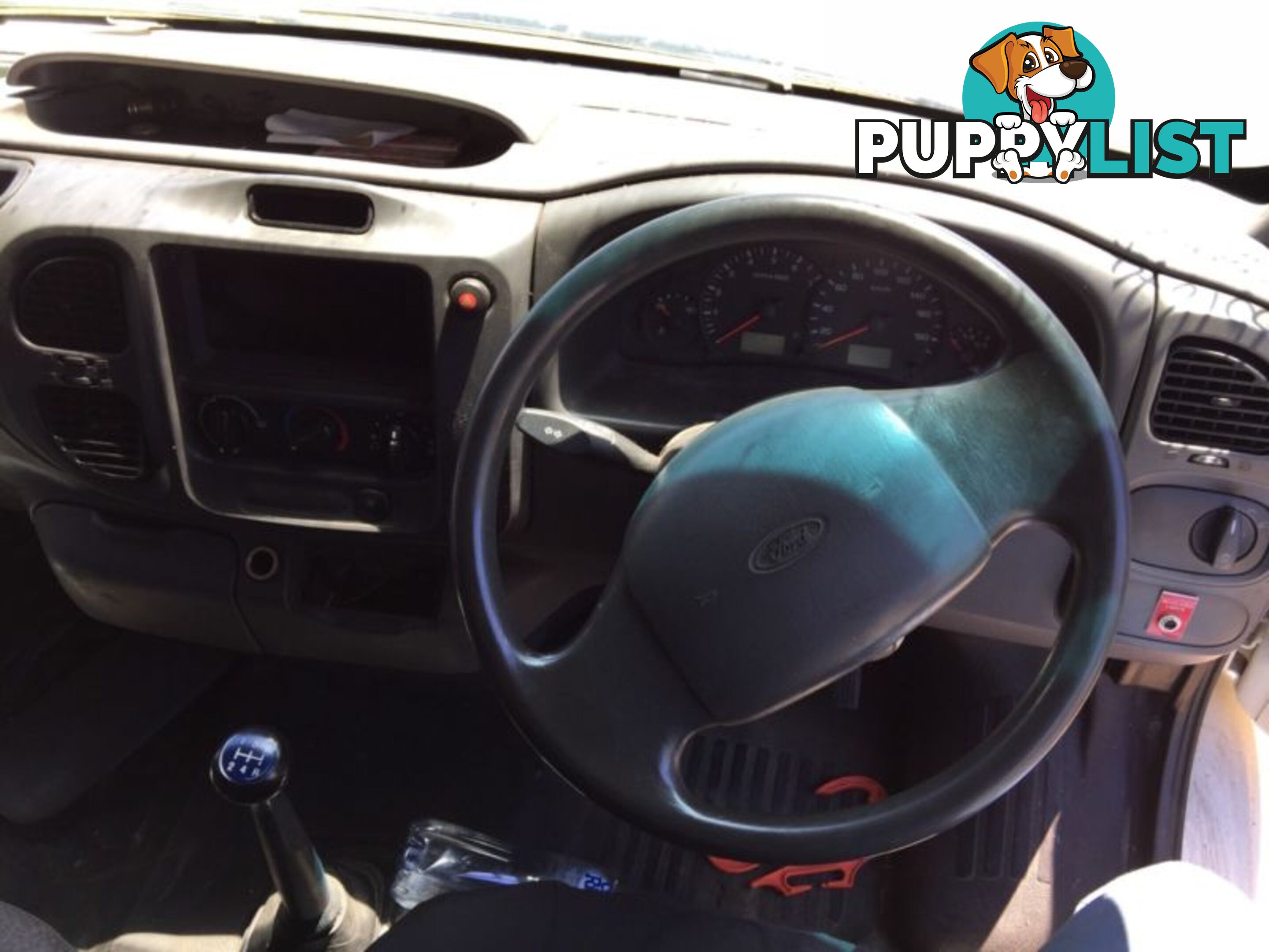 2003, Ford Transit T300 Wrecking Now