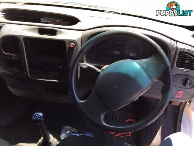 2003, Ford Transit T300 Wrecking Now