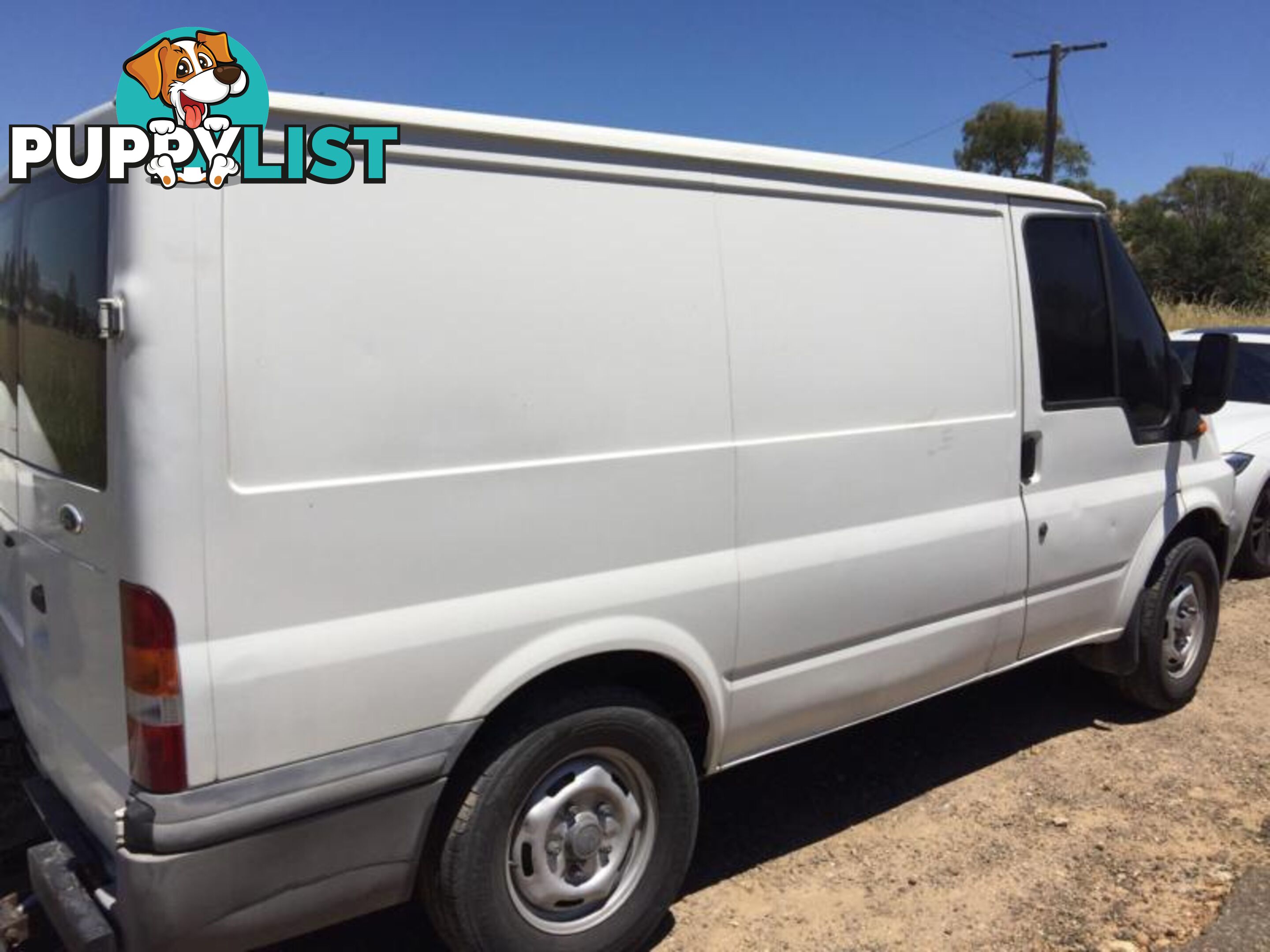 2003, Ford Transit T300 Wrecking Now