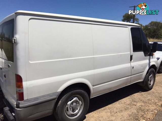 2003, Ford Transit T300 Wrecking Now