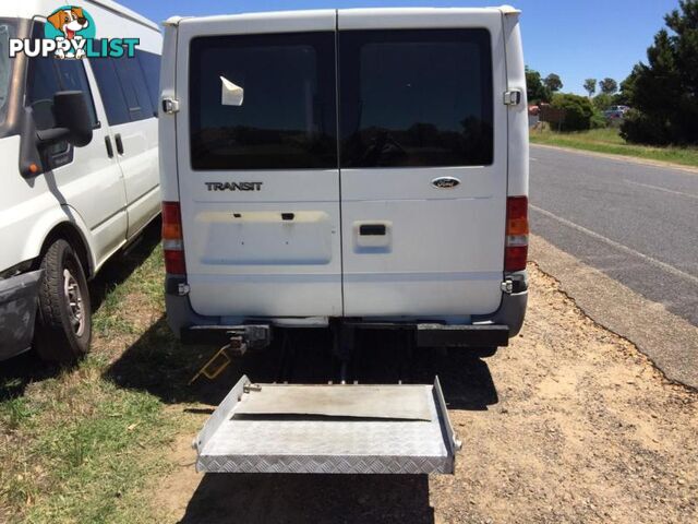 2003, Ford Transit T300 Wrecking Now