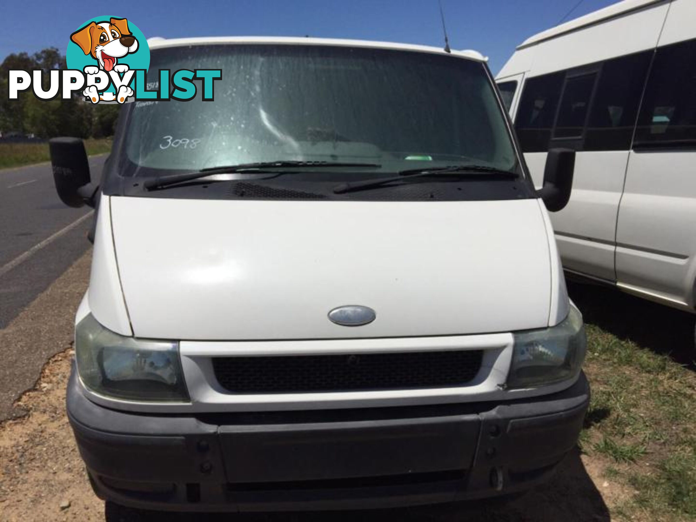 2003, Ford Transit T300 Wrecking Now