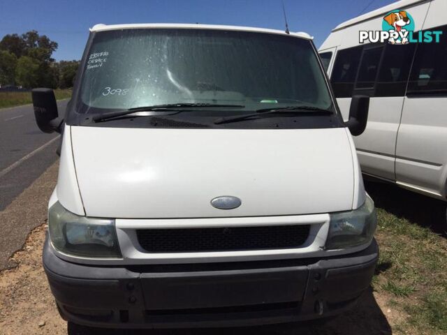 2003, Ford Transit T300 Wrecking Now