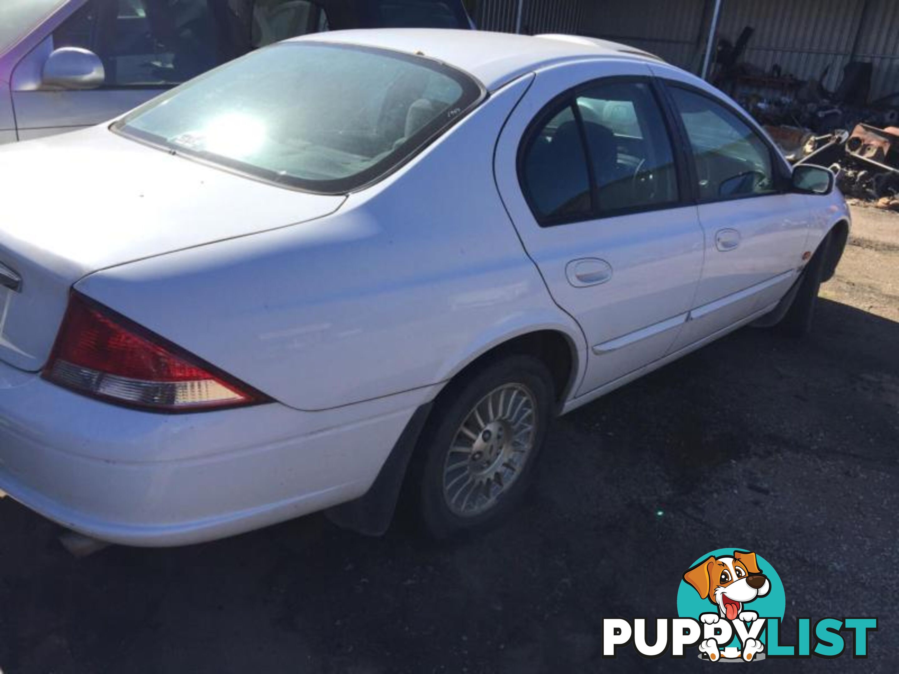 2000 ,Ford Falcon Wrecking Now