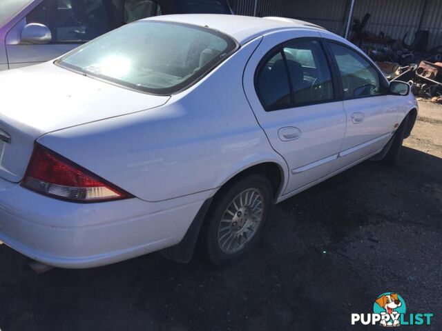 2000 ,Ford Falcon Wrecking Now