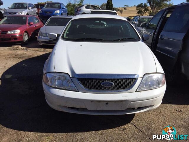 2000 ,Ford Falcon Wrecking Now