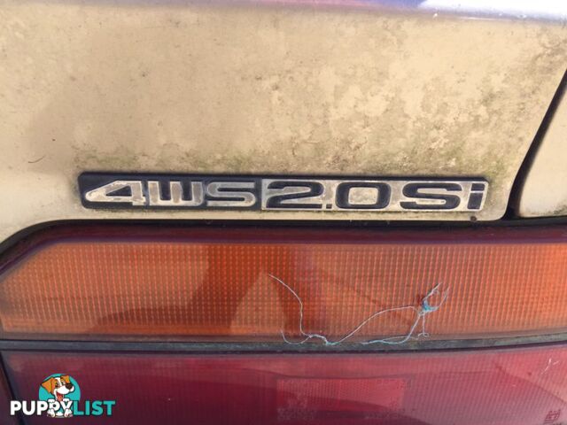 1988, Honda Prelude 4WS 2.0 Si Wrecking Now