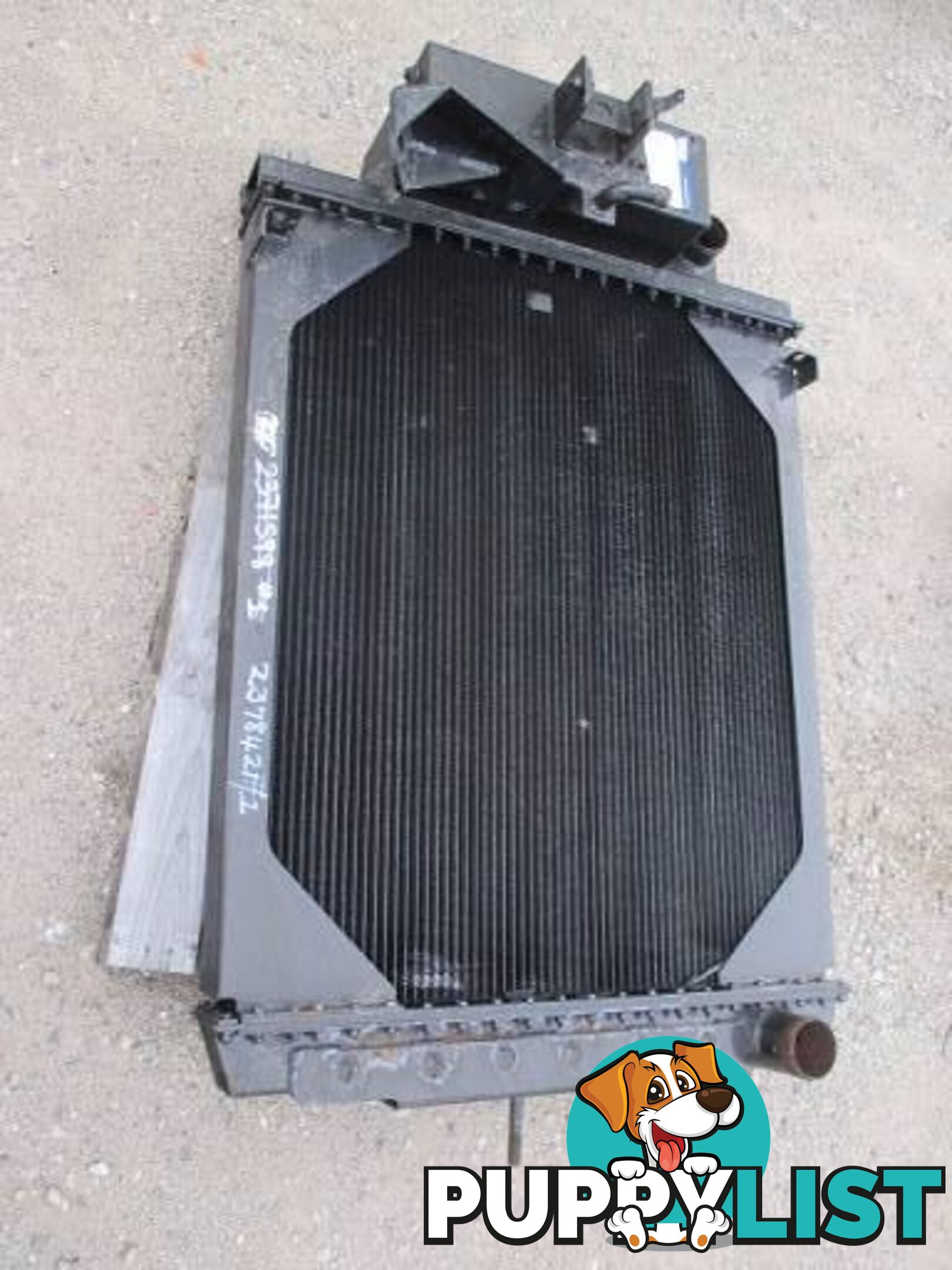 Radiator for Kenworth Truck