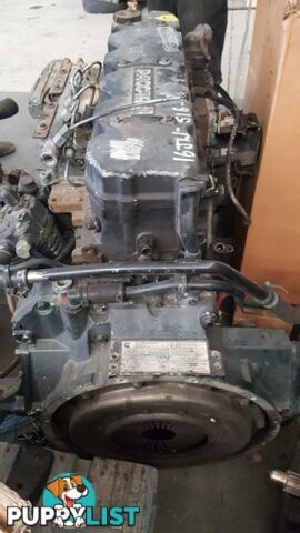 2003, Paccar Engine CE162