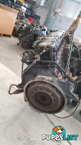 2003, Paccar Engine CE162