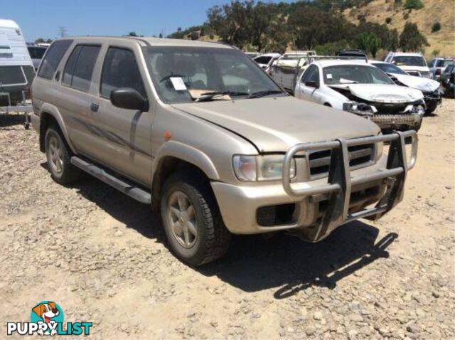 2003, Nissan pathfinder , Wagon