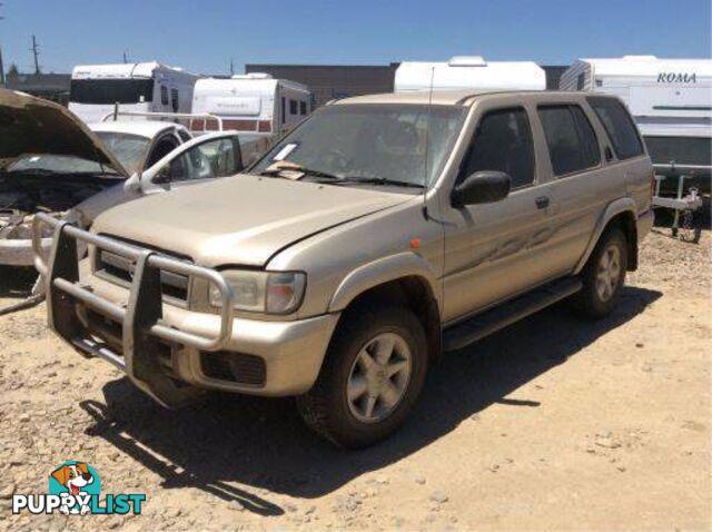 2003, Nissan pathfinder , Wagon