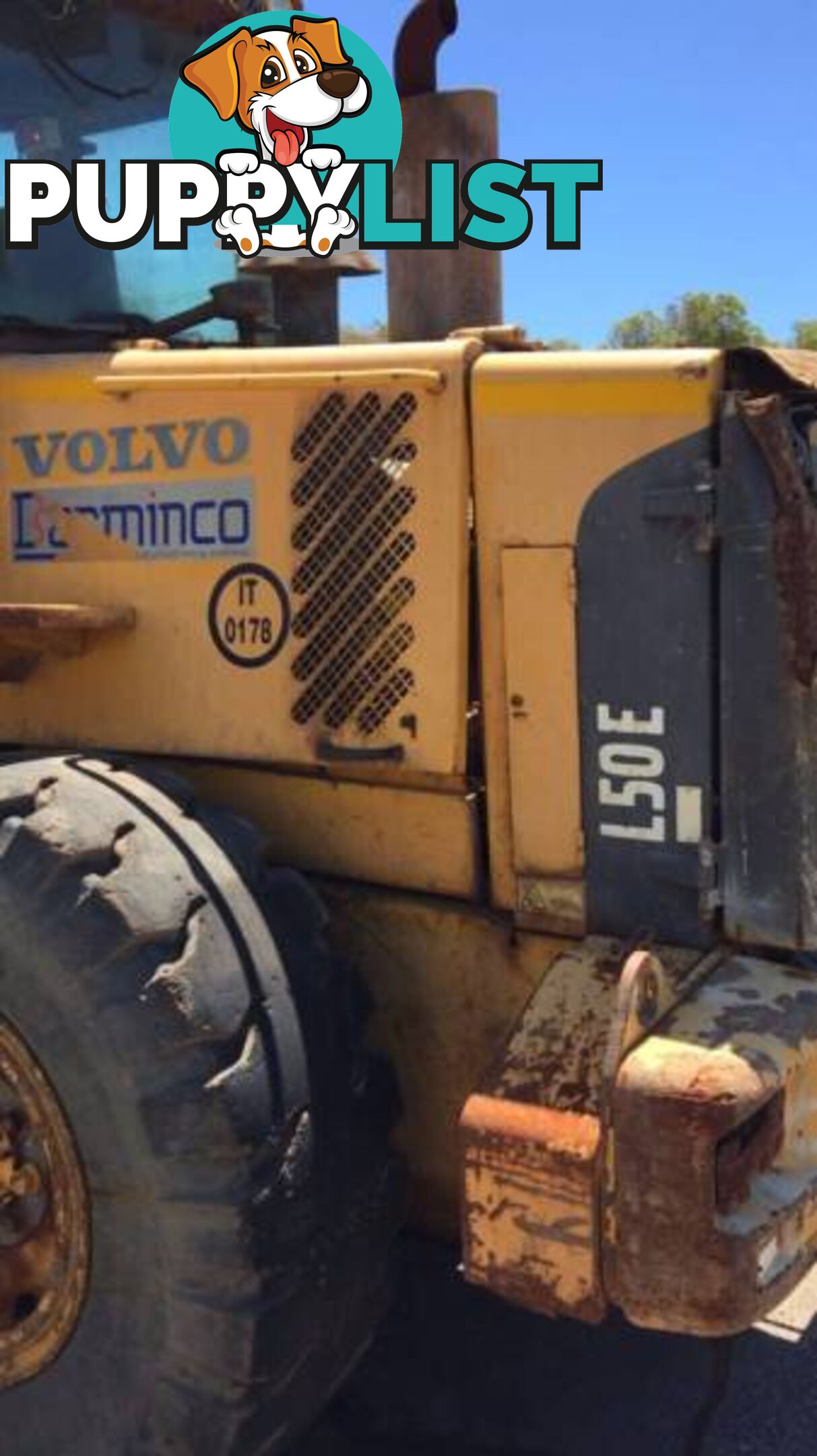 2005, Volvo Wheel Loader L50EV71395 6CYL Diesel Turbo ,Perth WA