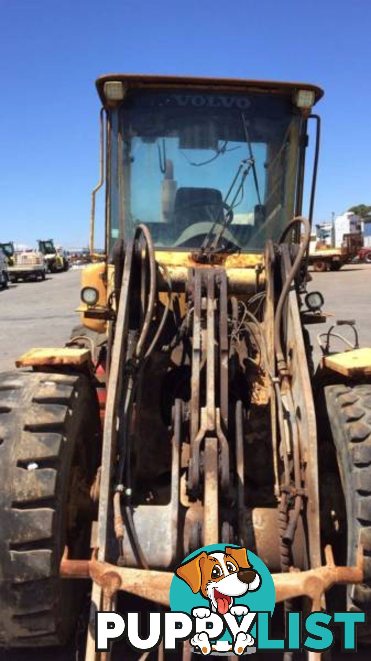 2005, Volvo Wheel Loader L50EV71395 6CYL Diesel Turbo ,Perth WA