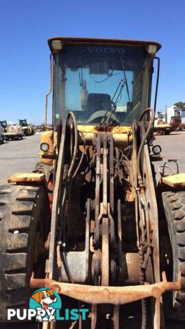 2005, Volvo Wheel Loader L50EV71395 6CYL Diesel Turbo ,Perth WA