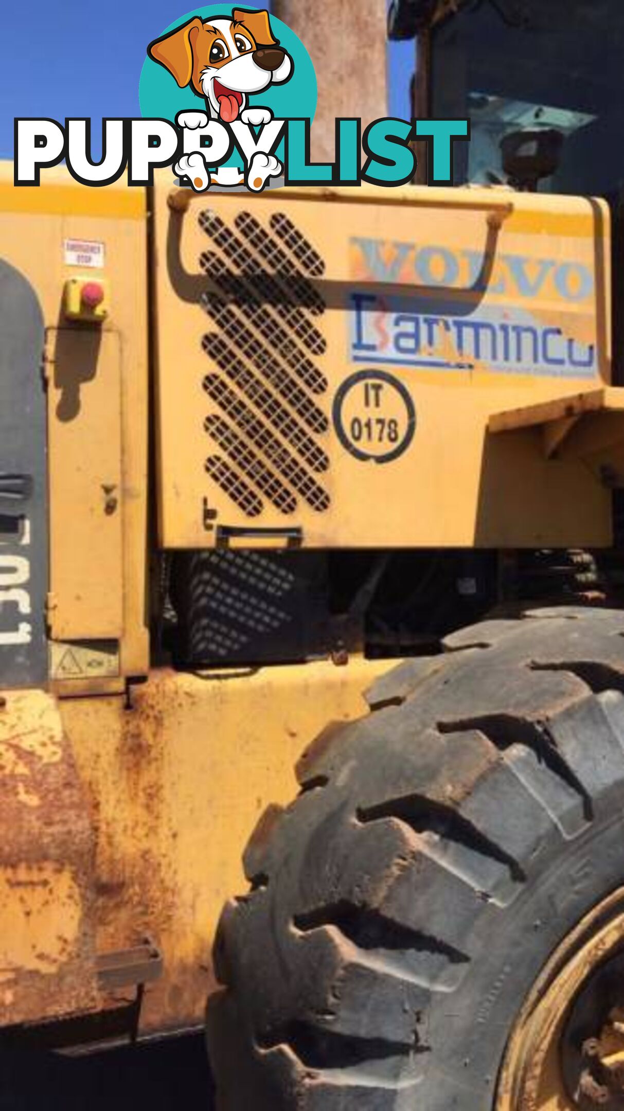 2005, Volvo Wheel Loader L50EV71395 6CYL Diesel Turbo ,Perth WA