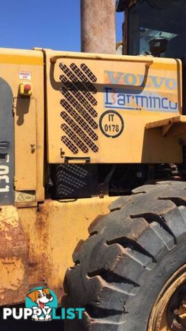 2005, Volvo Wheel Loader L50EV71395 6CYL Diesel Turbo ,Perth WA