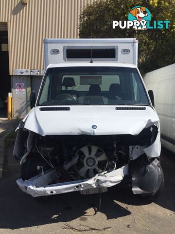 2014 Mercedes Benz Sprinter Pantech Truck - now wrecking