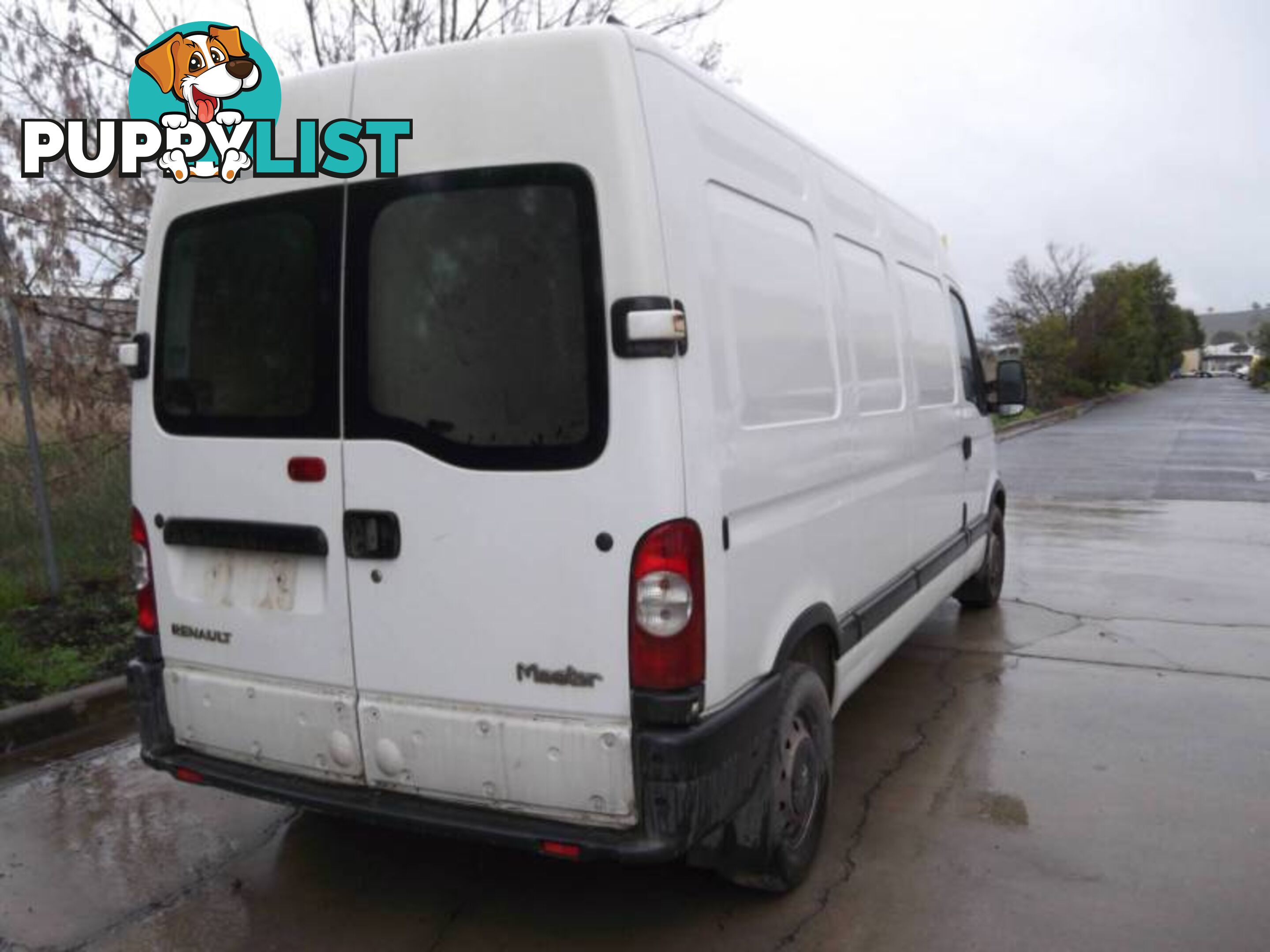 Renault Master 2009 Van/Minivan Now Wrecking 4 cylinder diesel