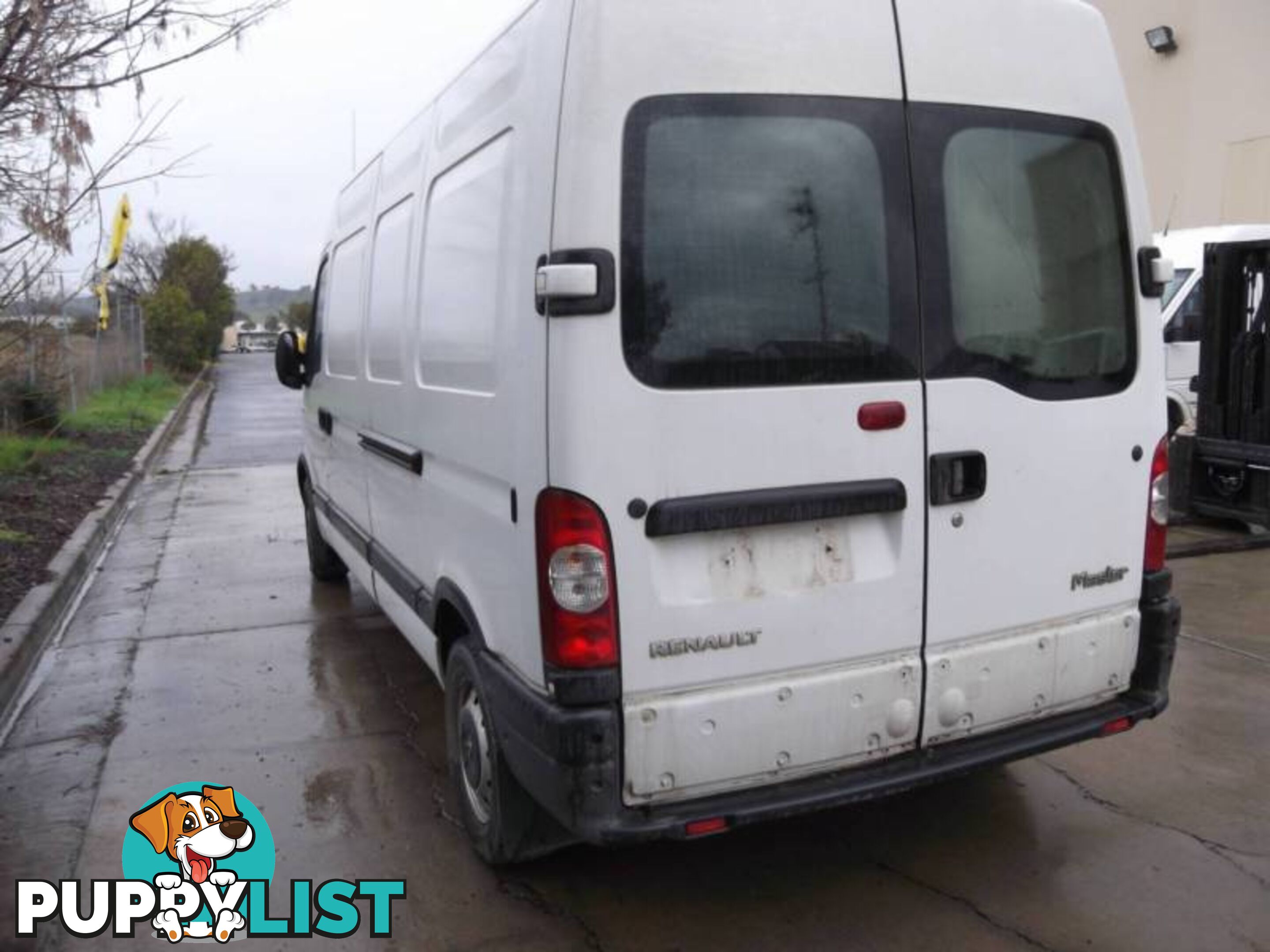 Renault Master 2009 Van/Minivan Now Wrecking 4 cylinder diesel